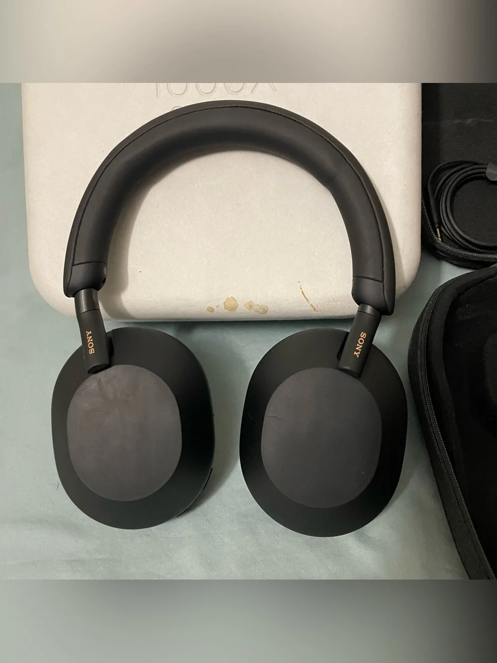 Sony WH-1000xM5 Wireless Noise Cancelling Headphones